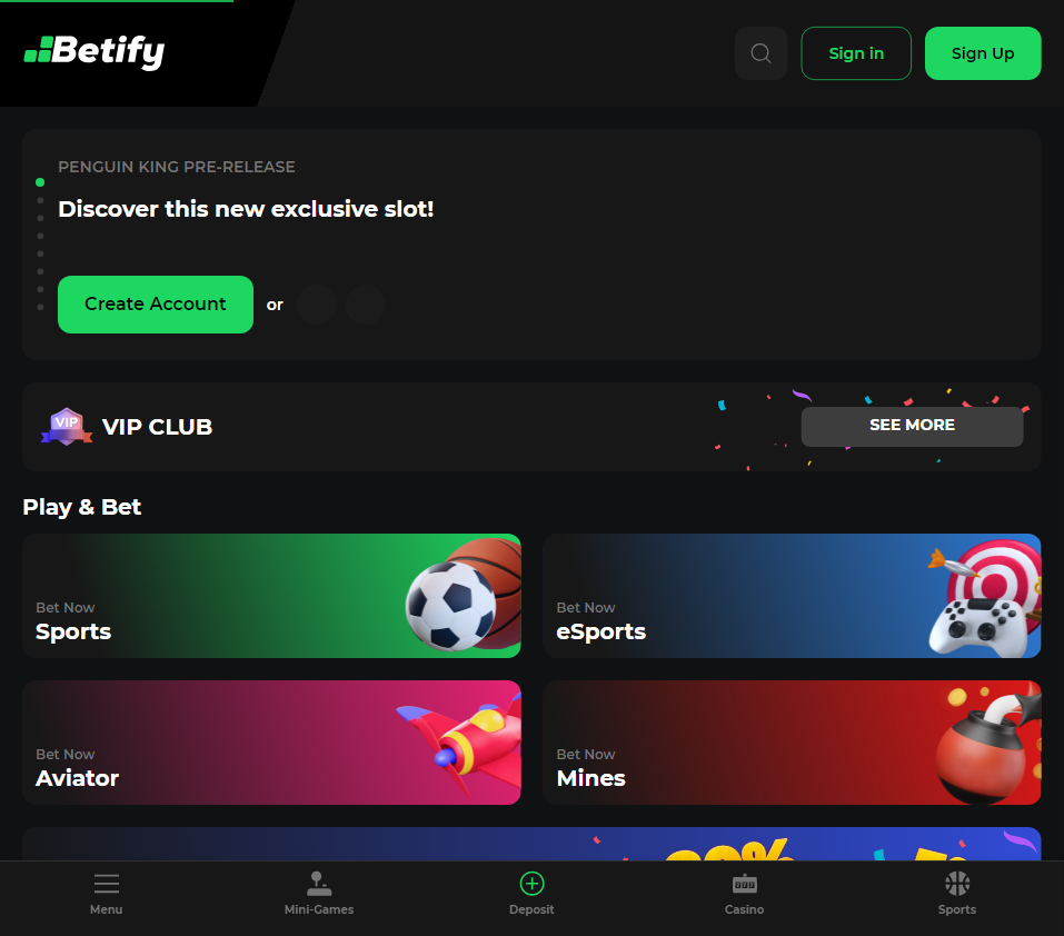 Betify